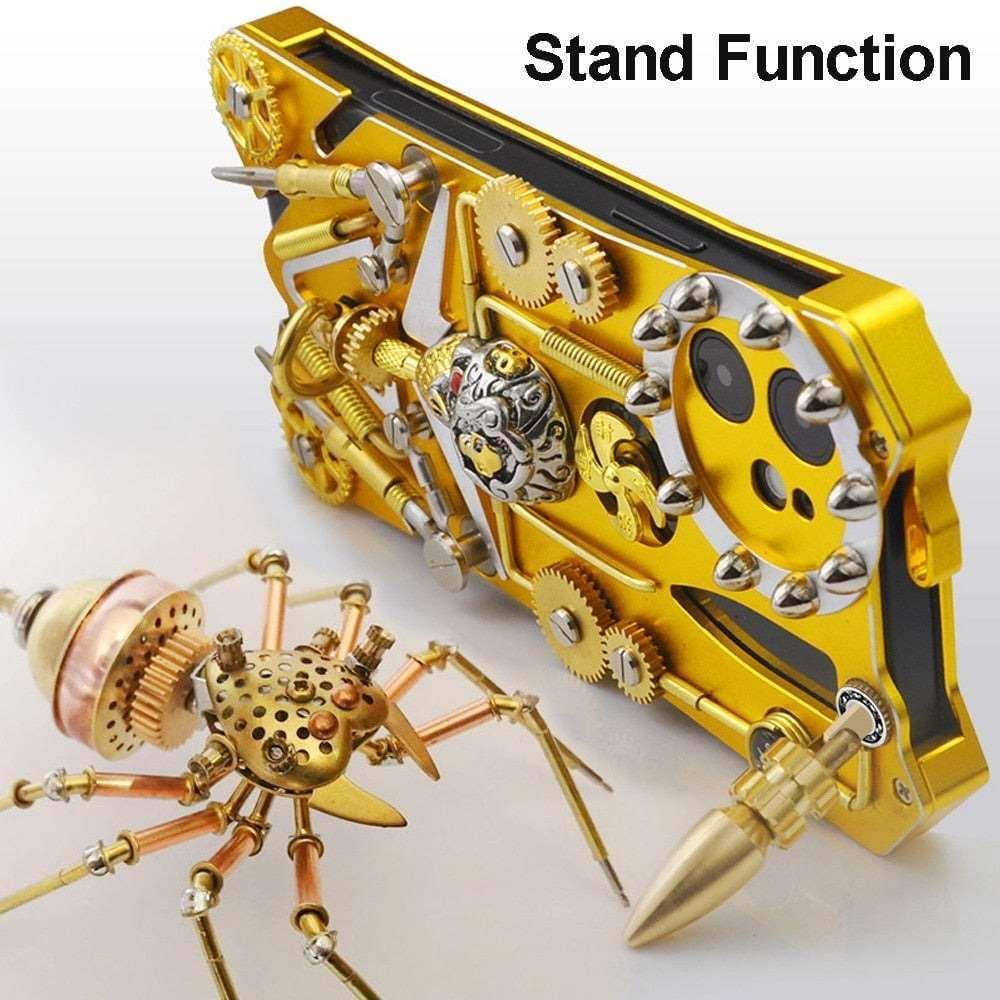 Armor Aluminum Pure Copper Case For iPhone - Premium Mobile Phone Cases from Dressmycell.com - Just $65.00! Shop now at Dressmycell.com Armor Aluminum Pure Copper Case For iPhone - Premium Mobile Phone Cases from Dressmycell.com - Just $65.00! Shop now at Dressmycell.com